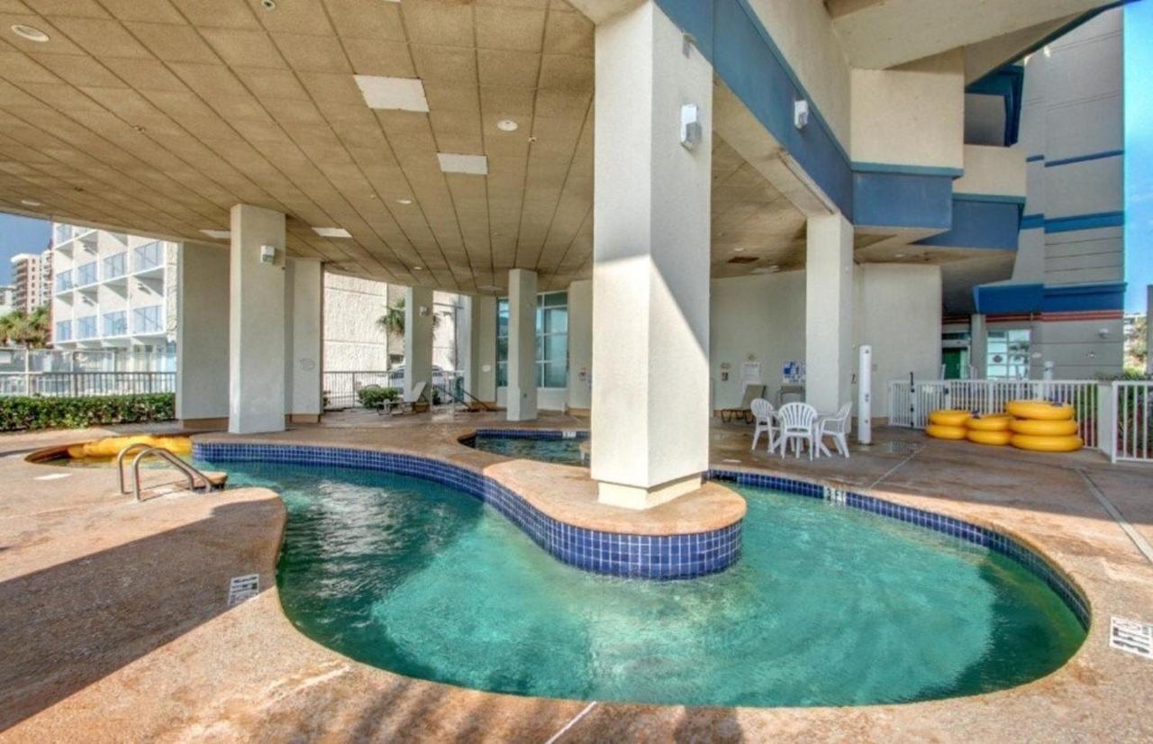 Carolinian Corner Gem Views! Lägenhet Myrtle Beach Exteriör bild